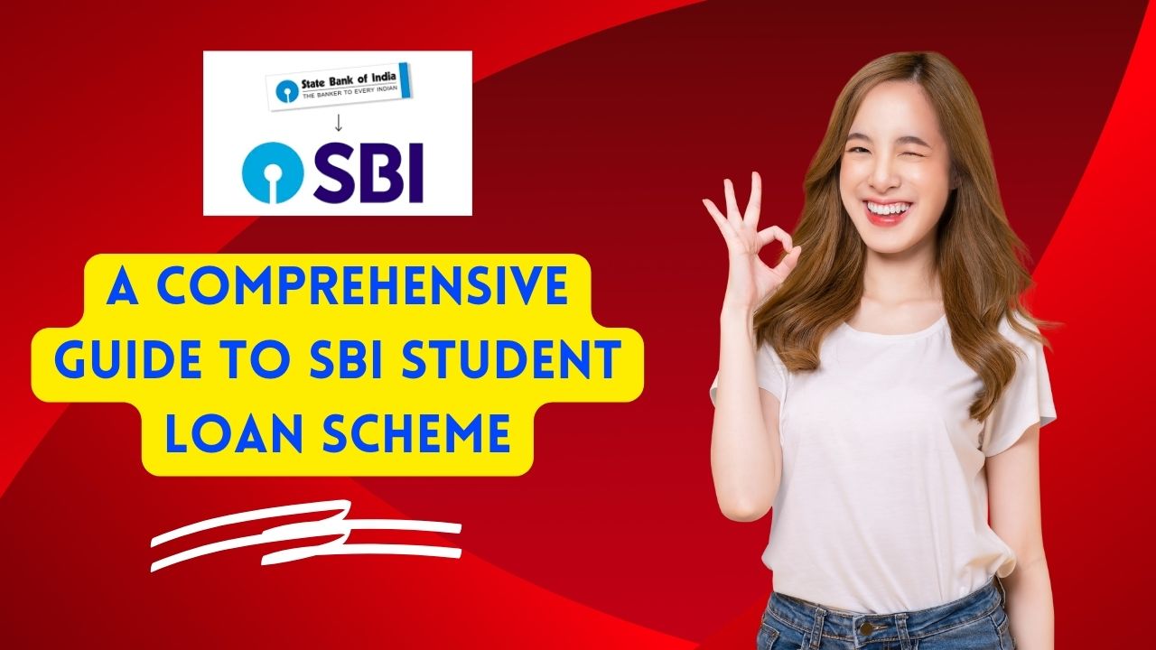 SBI Student Loan Scheme